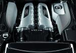 Audi R8 V10 2009 года (EU)